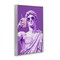 Stupell Industries Greek Statue Cheers Framed Giclee, design by Andreas Magnusson
